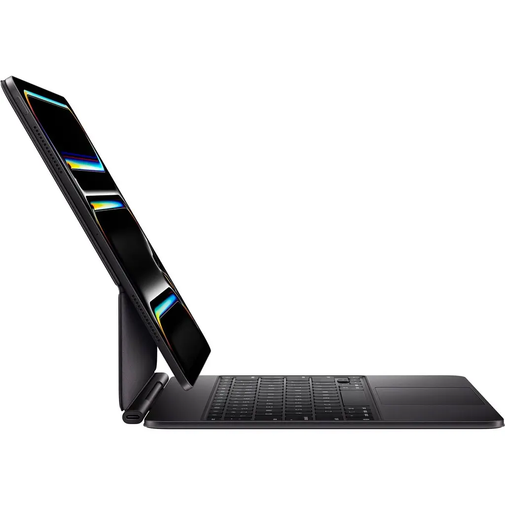 Чохол-клавіатура Apple Magic Keyboard для iPad Pro 13` 2024-2025 (M4/M5) Black (MWR53LL/A) [106438] - фото 3