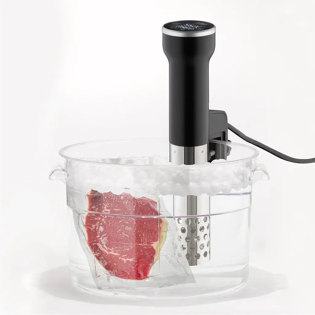 Вакуумна електропіч CASO SV 400 Sous Vide (Су Вид) - фото 2