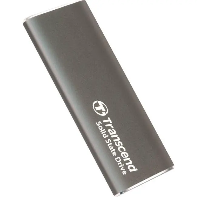 Накопитель SSD Transcend SSD USB-C 500GB (TS500GESD265C) - фото 2