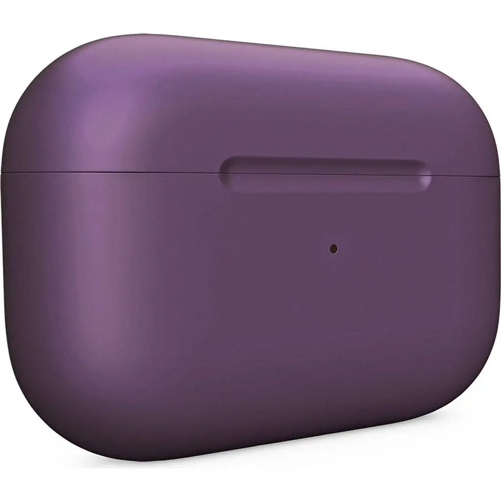 Навушники Apple AirPods Pro 2 Deep Purple Matte (MTJV3) [117567] - фото 3