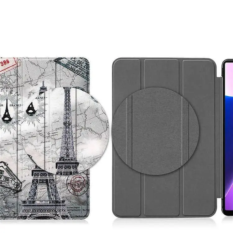 Чохол-книжка BeCover Smart Case для Samsung Galaxy Tab S9 SM-X710/SM-X716 /S9 FE (710420) - фото 3