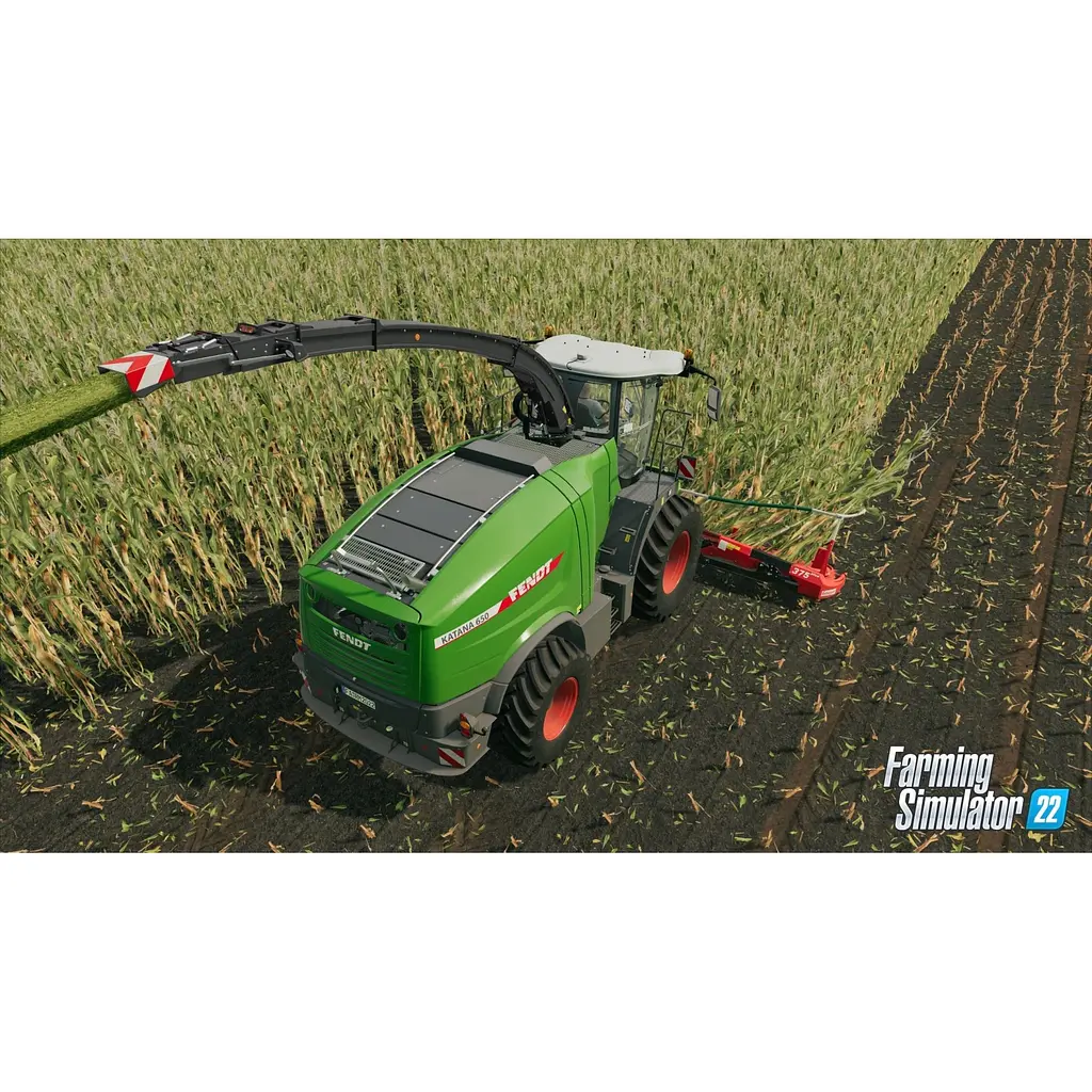 Ключ активации Microsoft Farming Simulator 22 - Year 1 Bundle для Xbox One/Series - фото 5