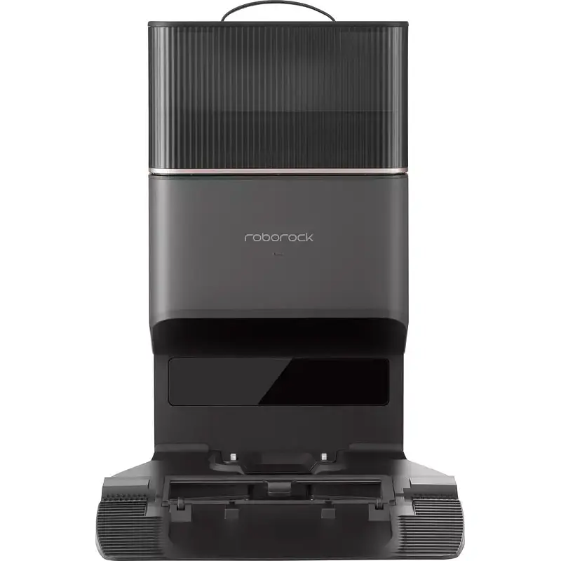 Робот-пылесос RoboRock Vacuum Cleaner Q5 Pro+ Black [Q5PRP52-00] [100119] - фото 11