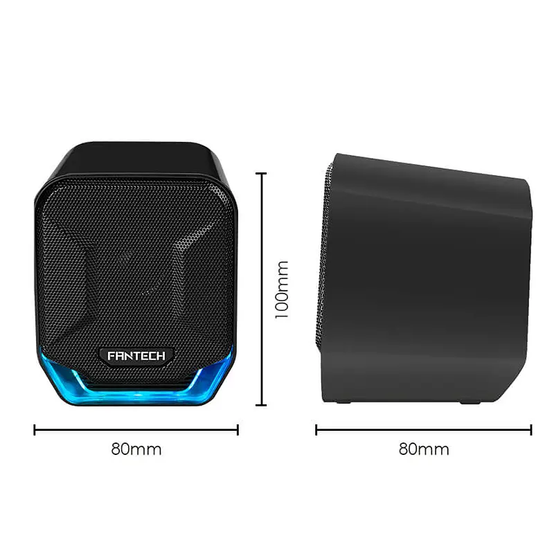 Комп'ютерні колонки Fantech Sonar GS202 Sonar - фото 2
