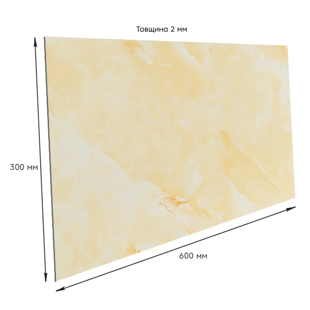 Самоклеящаяся стеновая PET плитка Sticker Wall 600х300х2мм SW-00002348 - фото 3