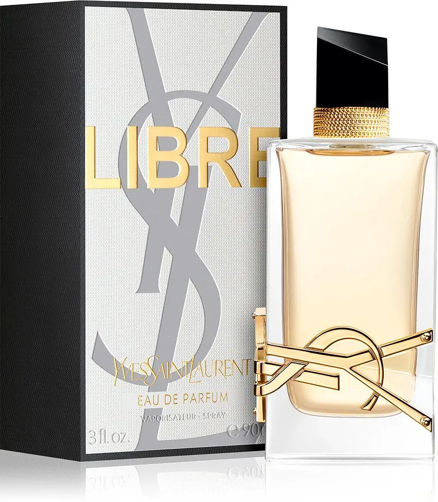 Оригінал Yves Saint Laurent Libre 90 мл Парфумована вода - фото 2