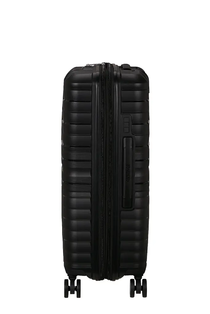 Валіза 67 См American Tourister FLYTWIST SHADOW BLACK 67x45x26(29) MI1*09002 - фото 11