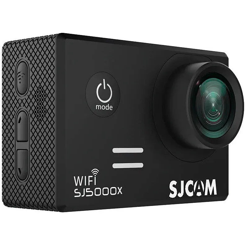 Экшн-камера SJCAM SJ5000X Elite 4K Black [87563] - фото 4
