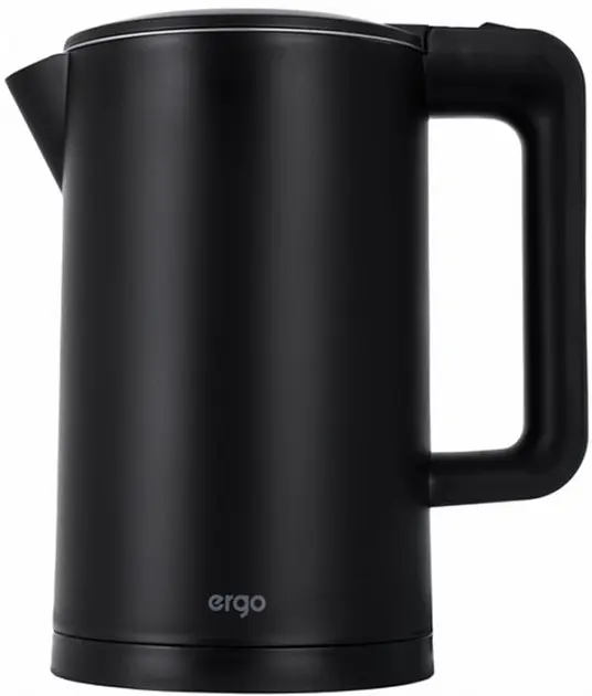 Електрочайник ERGO CT 8080 Black (6530666)