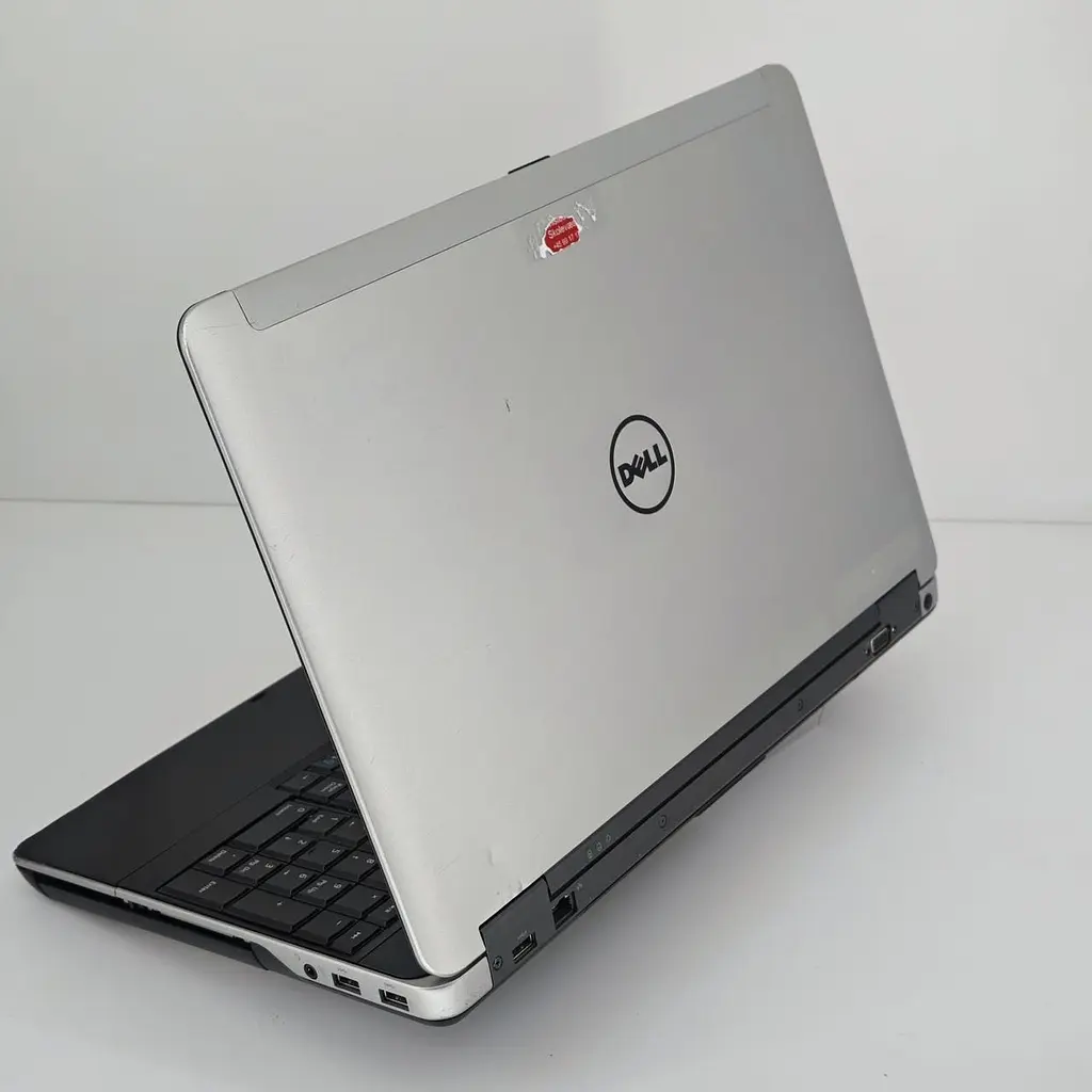 Ноутбук Dell Latitude E6540 FHD noWeb (i5-4300M/16/240SSD) - Class B "Б/В" - фото 6