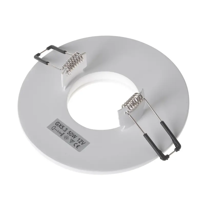 Світильник точковий Brille HDL-M34 WH/G MR16 36-104 - фото 5