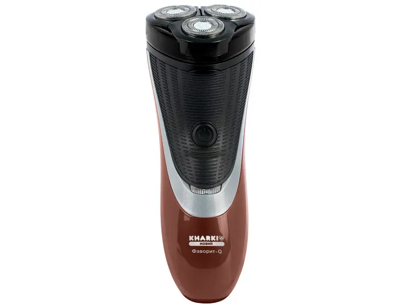Электробритва мужская Новый Харьков НХ-8508 Фаворит-Q Red