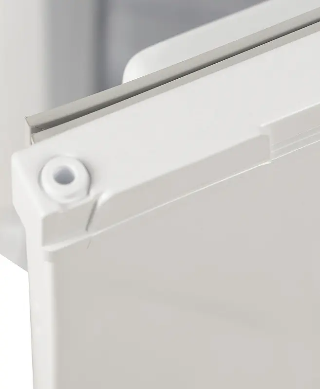Холодильник встраиваемый двухкамерный Beko BCNA306E3S - фото 12