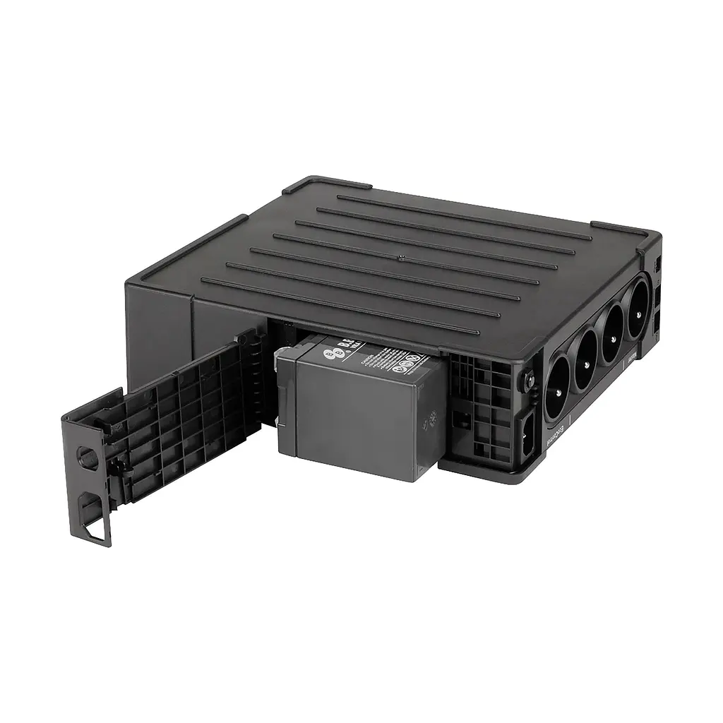 Eaton Джерело безперебійного живлення Ellipse PRO, 1600VA/1000W, LCD, USB, 8xSchuko - фото 3