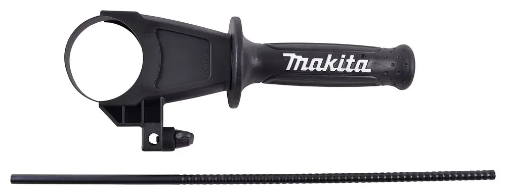 Ручка бічна з обмежувачем глибини для перфоратора Makita HR3200C, HR3210C, HR3210FCT, HR310FC (135197-7)