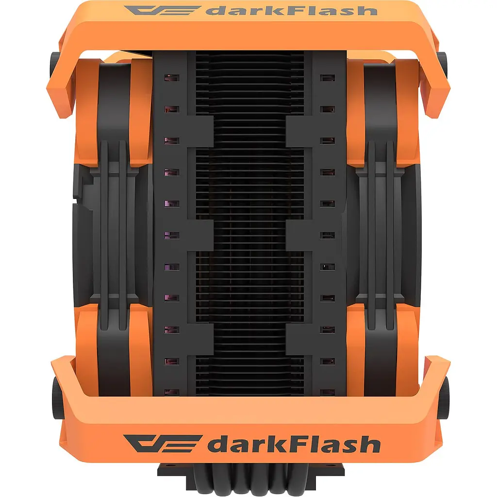 Кулер для процесора darkFlash Ellsworth S2X [156592] - фото 7