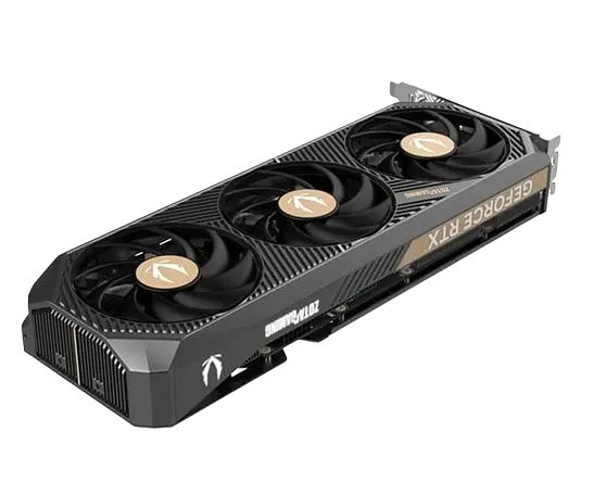 Відеокарта GeForce RTX 5070 Ti 16GB Zotac Solid SFF OC (ZT-B50710J3-10P) - фото 2