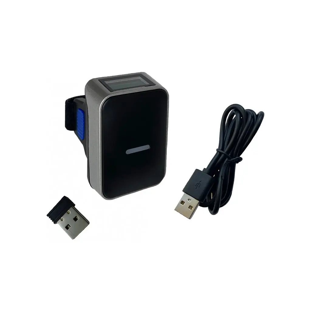 Сканер штрих-кода ІКС R210 2D, Bluetooth (K-SCAN R210) - фото 5