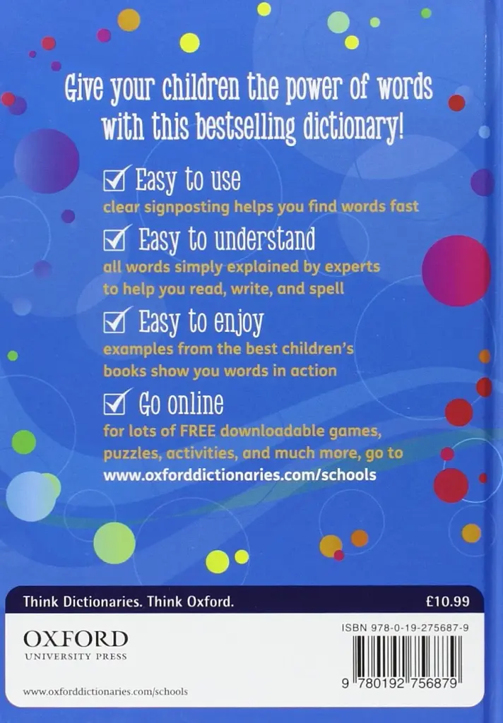 Oxford Junior Dictionary - фото 2