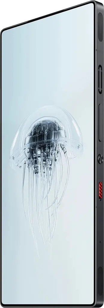 Смартфон ZTE Nubia Redmagic Gaming 10 Pro 5G 16/512Gb NX789J Dusk Global version - фото 2