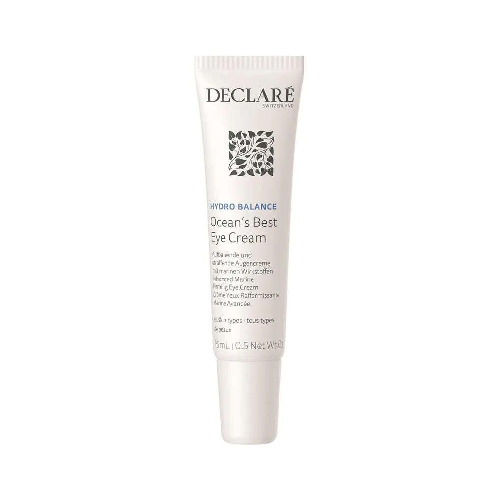 Крем з морським колагеном для шкіри навколо очей "Оушн бест" Ocean`s Best Eye Cream Declare 15 мл (11605) - фото 2