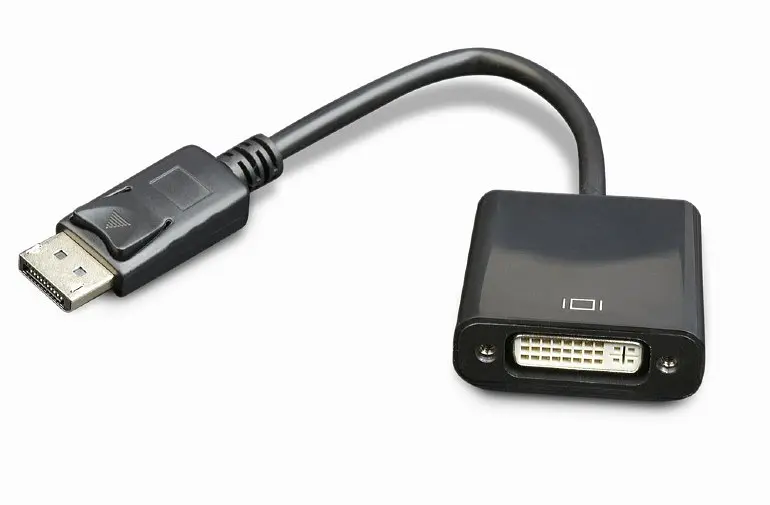 Переходник Cablexpert A-DPM-DVIF-002 DisplayPort - DVI (A-DPM-DVIF-002) - фото 4