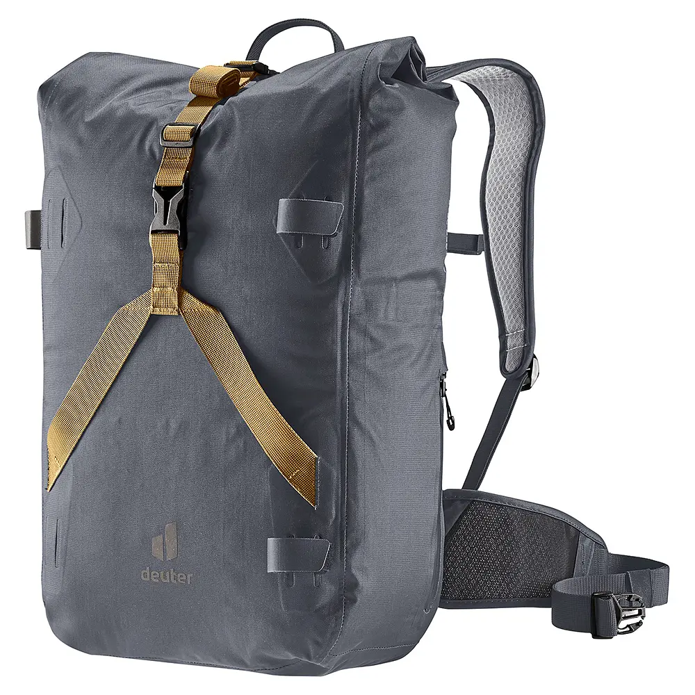 Рюкзак Deuter Amager 25+5 Graphite (1052-3220022 4014) - фото 2