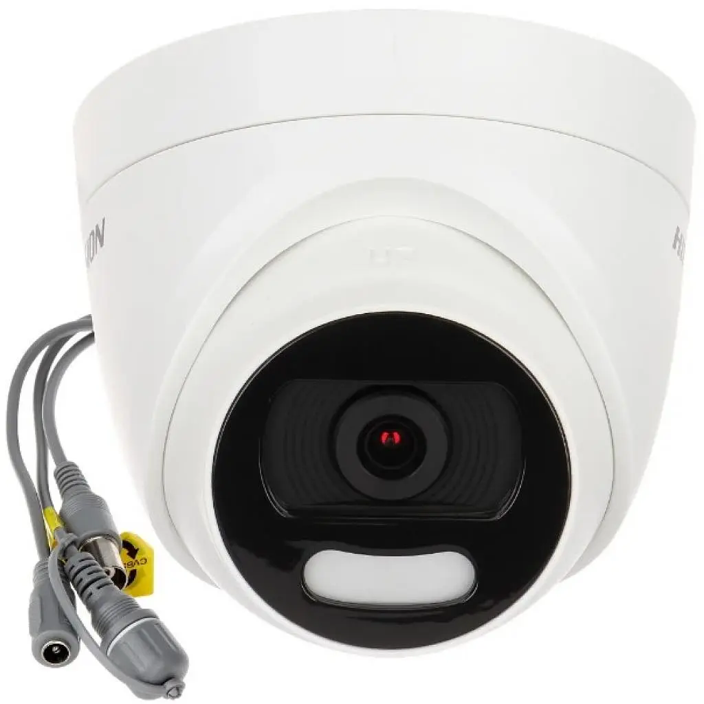 Камера відеоспостереження Hikvision DS-2CE72DFT-F (3.6) - фото 2