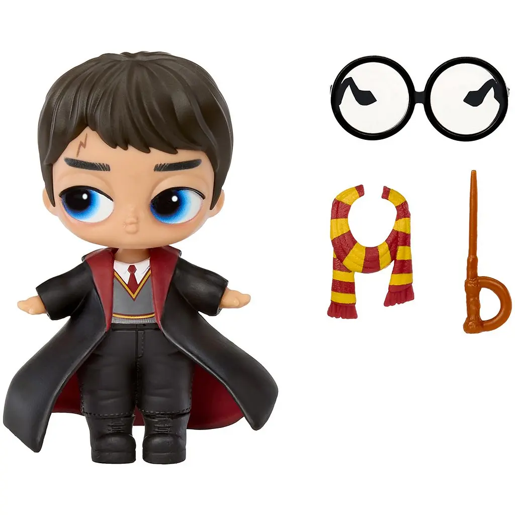 Ігровий набір з лялькою L.O.L. Surprise Loves Harry Potter (249764) - фото 6