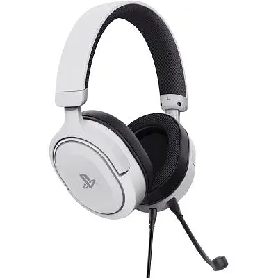Навушники Trust GXT 498 Forta for PS5 White (24716) - фото 2