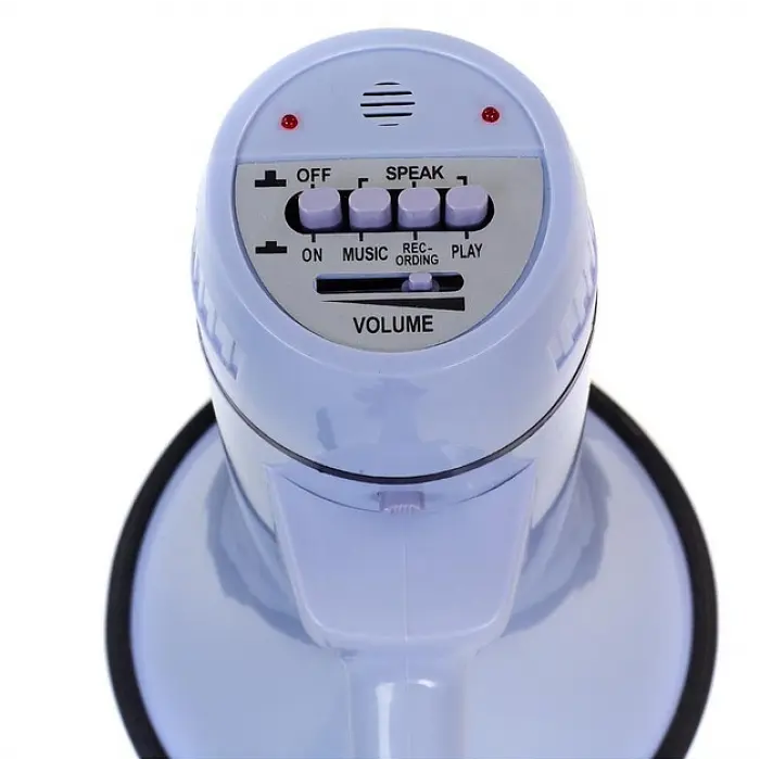 Гучномовець мегафон (рупор) HW-20B-A 20W - фото 3
