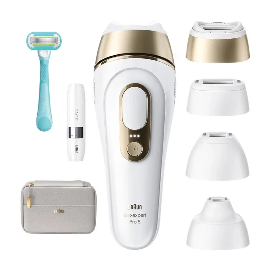 Фотоепілятор Braun PL5412