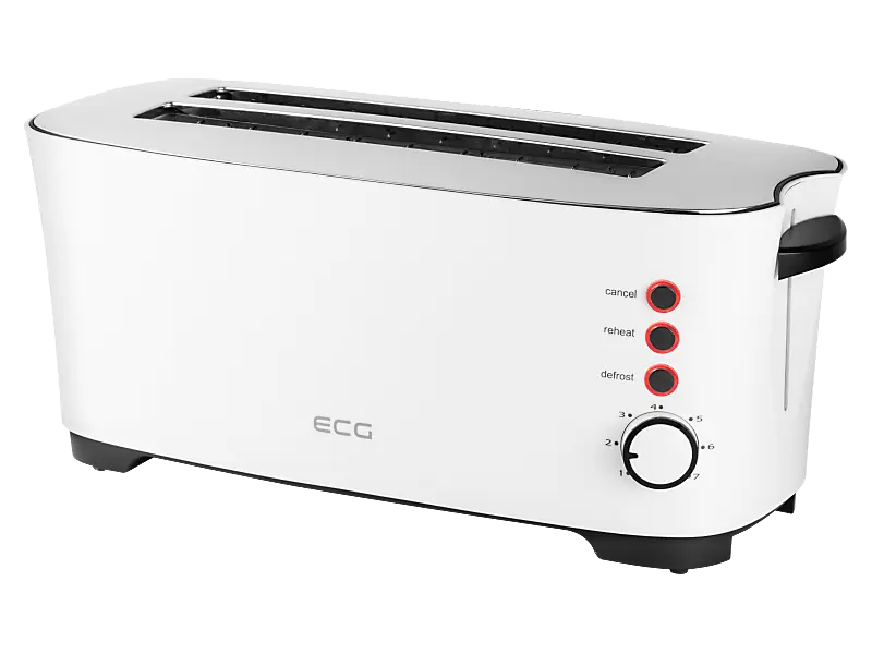 Тостер ECG ST 13730 - фото 3
