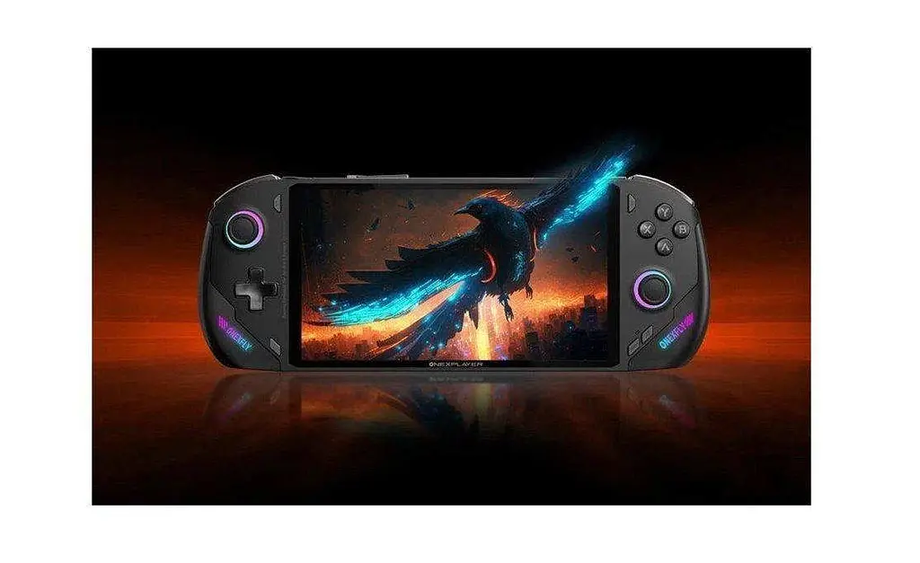 Портативная игровая консоль Onexfly F1 Pro (F1 Pro AMD AI370 32) - фото 3