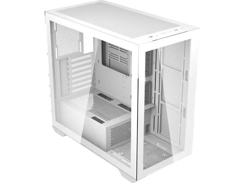 Корпус DarkFlash DLX4000 White - фото 2