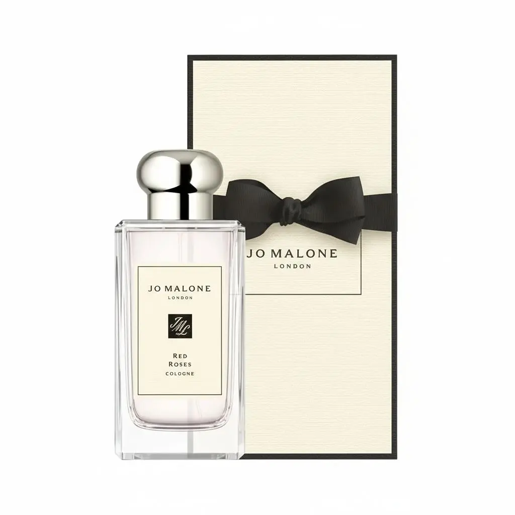 Оригінал Jo Malone Red Roses 100 мл Одеколон - фото 2