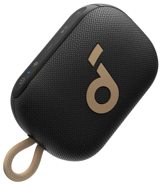Портативна акустика Anker SoundСore Select 4 Go Golden - фото 4
