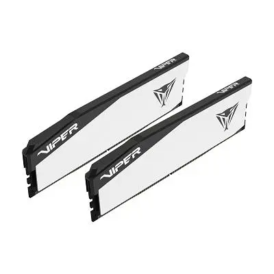 Модуль памяти для компьютера DDR5 32GB (2x16GB) 6400 MHz Viper Elite 5 Patriot (VEB532G6432KW) - фото 4