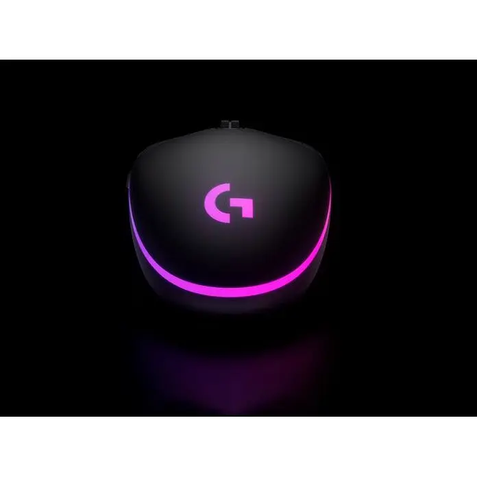 Мишка комп'ютерна Logitech G102 Lightsync USB Blue (910-005801, 910-005810) - фото 9