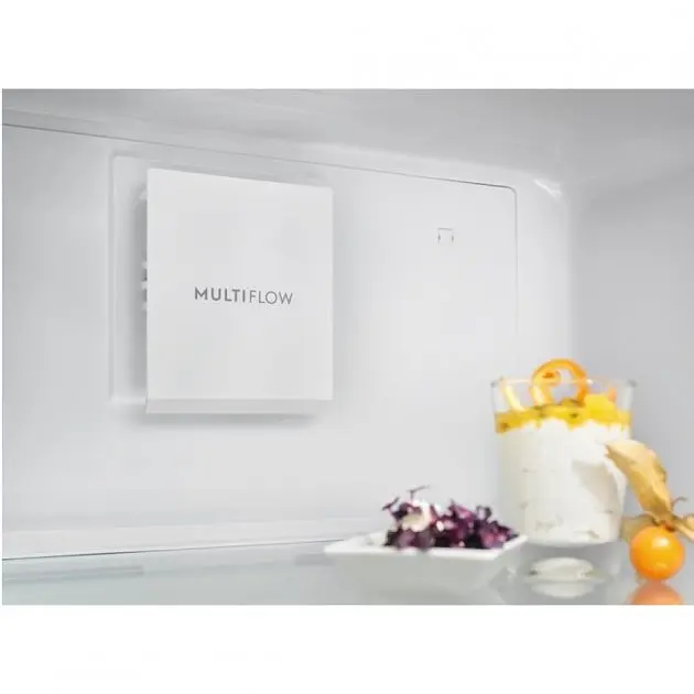 Холодильна камера Electrolux RRT5MF38W1 186х65х60см 1 холодильне відділення 380 л A++ ST інвертор Зона свіжості Білий (RRT5MF38W1) - фото 7
