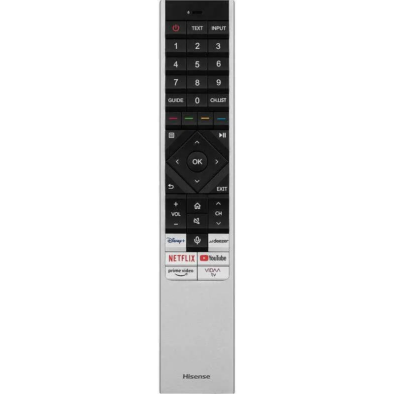 Телевізор Hisense 55U7KQ - фото 12