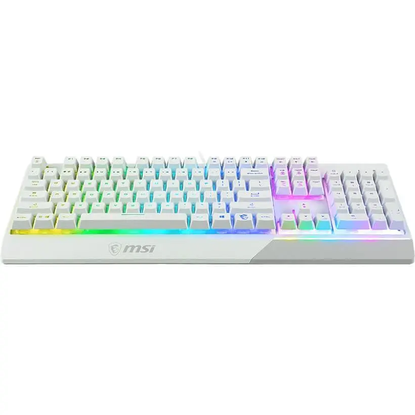 Клавиатура MSI Vigor GK30 USB UA White (S11-04UA301-CLA) - фото 4