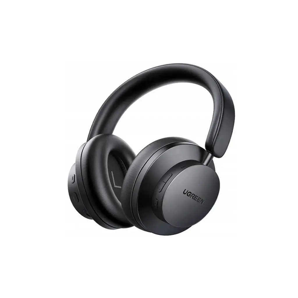 Навушники Ugreen HP106 HiTune Max3 Hybrid ANC Black (90422) - фото 3