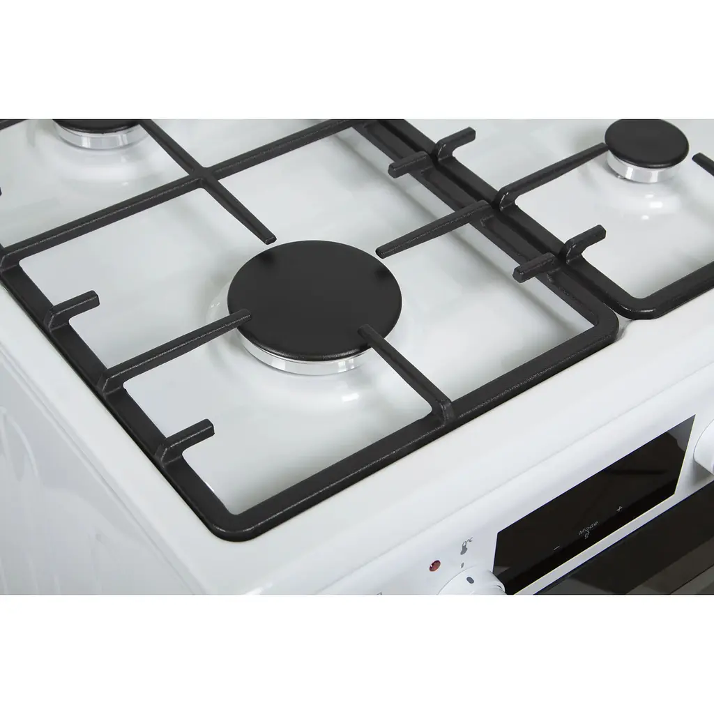 Кухонна плита Ventolux GE 6060 CS 6TC (WH) - фото 4