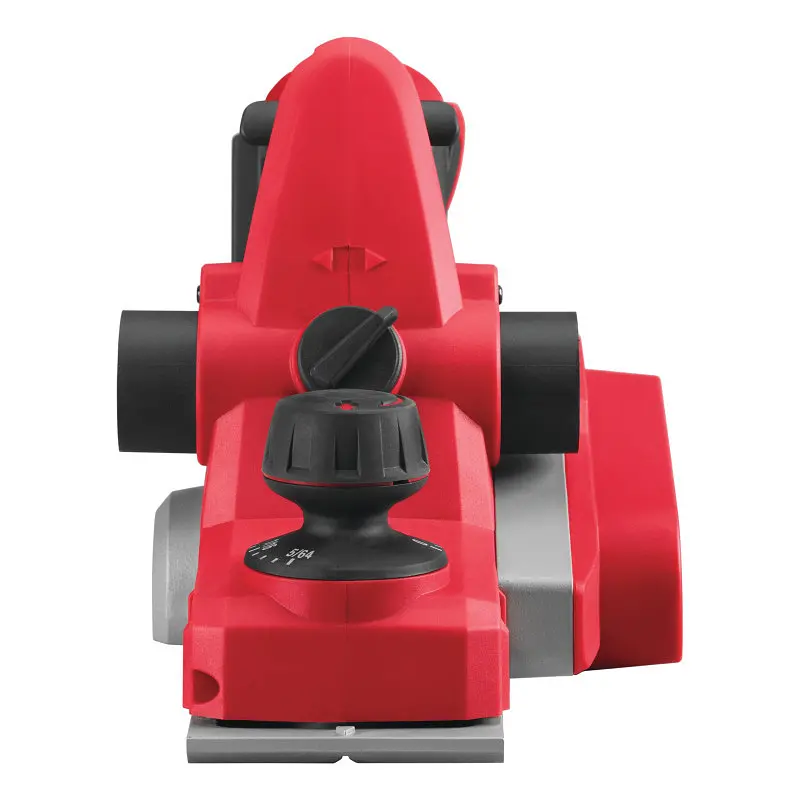Рубанок акумуляторний MILWAUKEE, M18 BP-0, 82мм (+пилозбірник, кутова та бічна напрямна) - фото 4