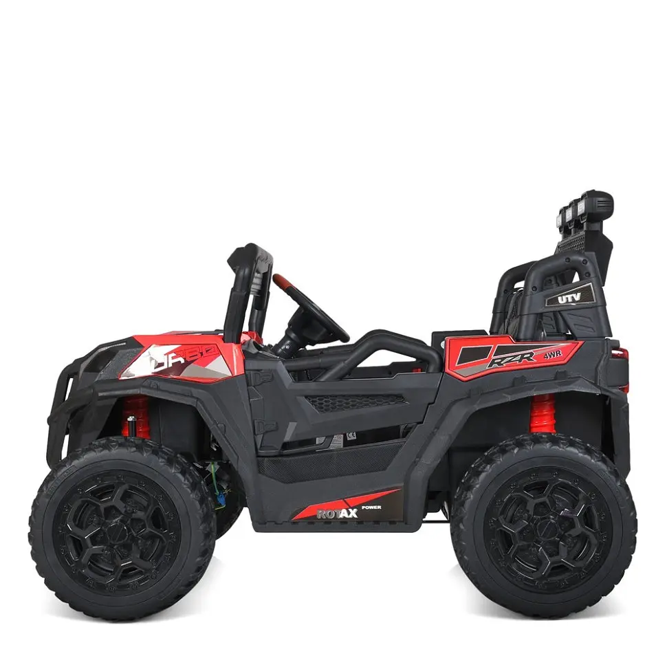 Дитячий електромобіль-джип Bambi Racer M 5040EBLR-3 - фото 3