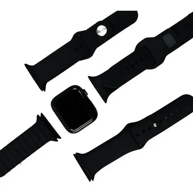Смарт-часы Fendior Z97 mini IP67 Black - фото 5