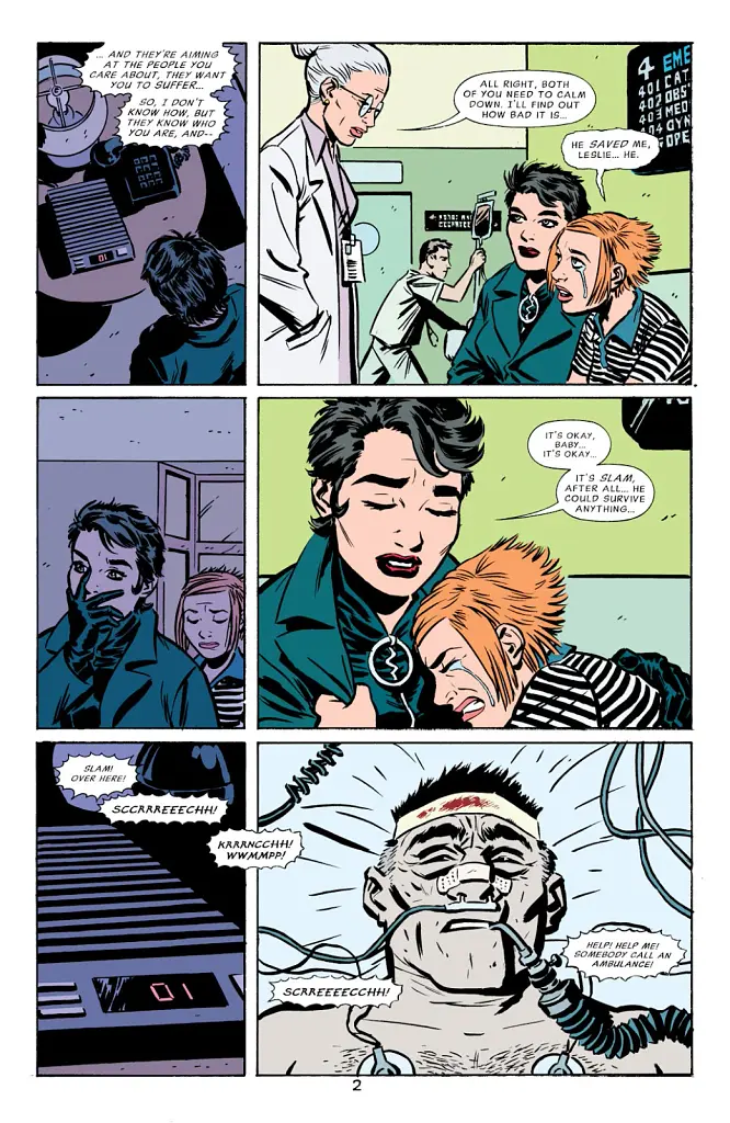 Catwoman (2002 3rd Series) #15 - Ед Брубейкер - фото 3