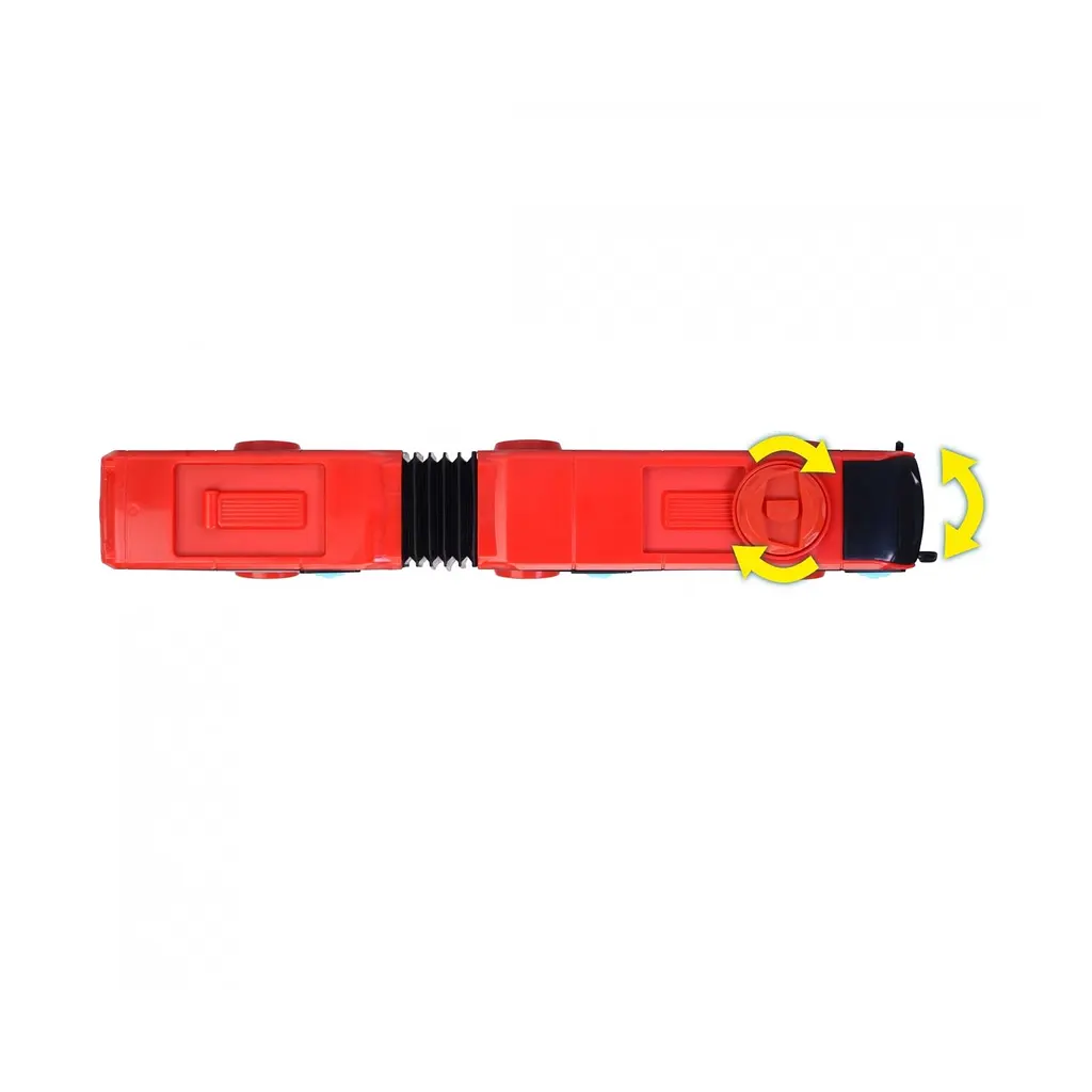 Міський автобус Dickie Toys Вольво 7900Е 40 см (3747015) - фото 4