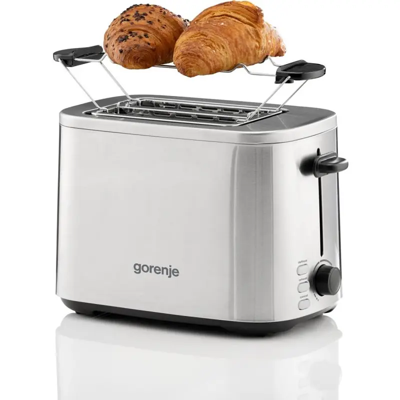 Тостер Gorenje T 800 DS (743939) - фото 5